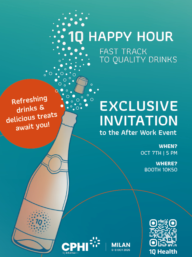 CPHI Happy Hour