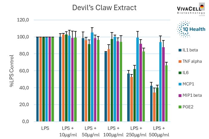 Devil's claw extract Devil's claw extract…