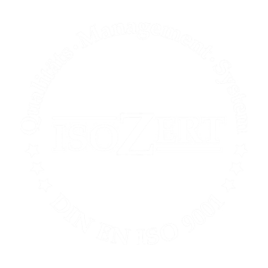 ISOZERT - Qualitäts-Management-System DIN EN ISO 9001…