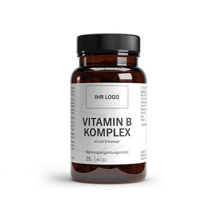 Multi Vitamin B 8…