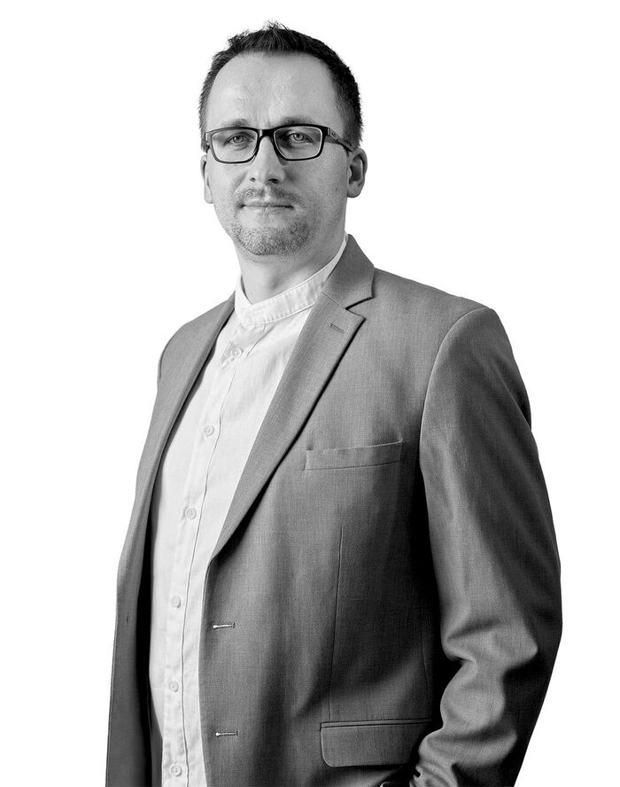 Team | Benjamin Hawlik