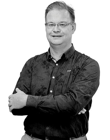 Team | Jan Pieter Stout